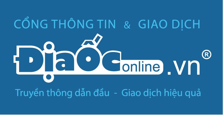 logo diaoconline trang web bat dong san