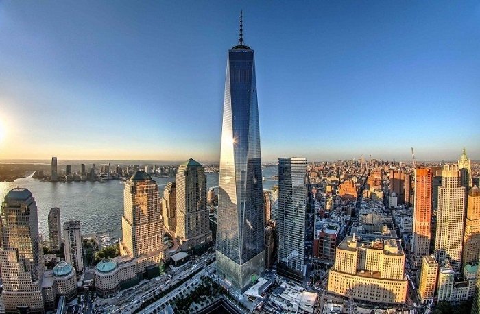 Trung Tâm Thương Mại Thế Giới - Mỹ ( One World Trade Center)